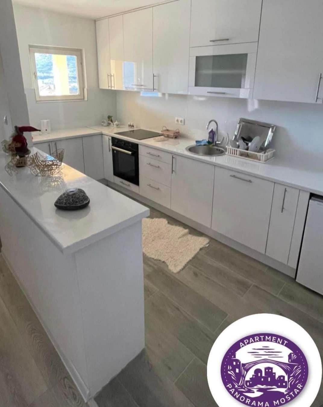 Apartment Panorama モスタル エクステリア 写真